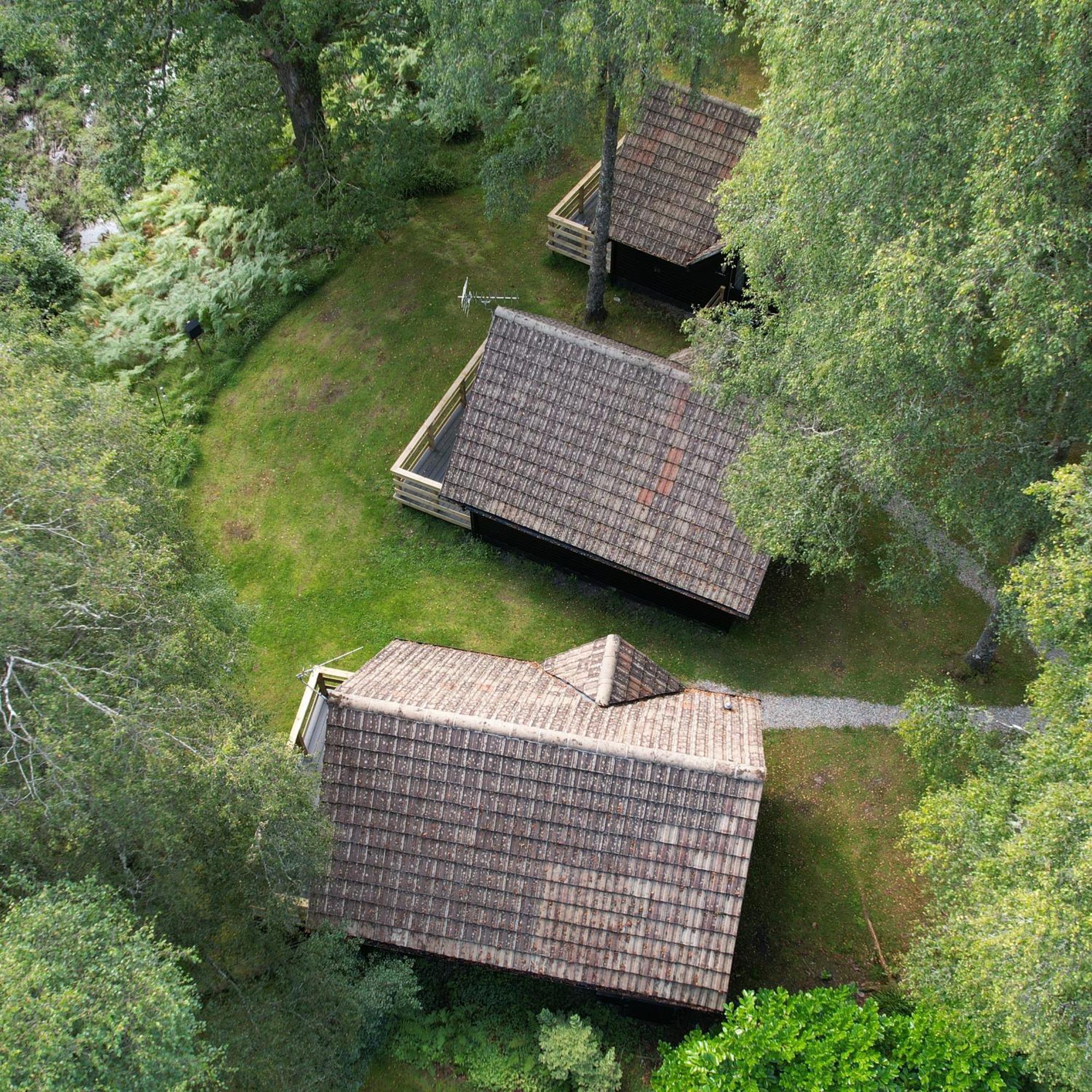 Burnbank Lodges Spean Bridge Exteriér fotografie